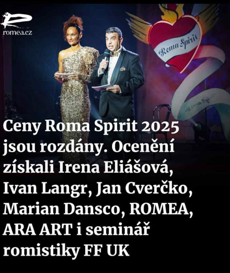 Roma Spirit 2025 – kritika neziskového sektoru